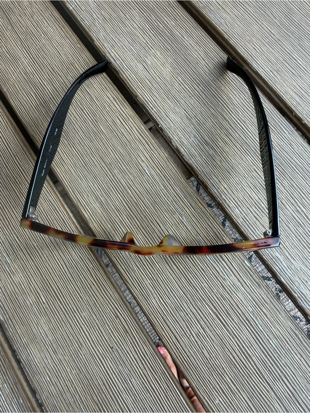 Ryan Simkhai Workshop +2.50 Reading Glasses Tortoise Chunky Frame R-7005
